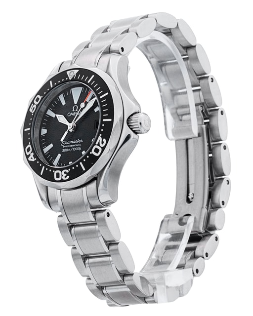 Omega Seamaster 300m Ladies 2284.50.00 Image 2